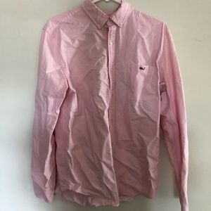 Vineyard Vines Button Down(M)